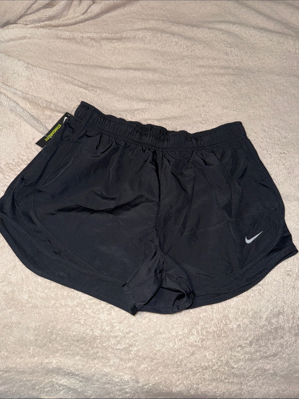 NEW! Black NIKE Shorts